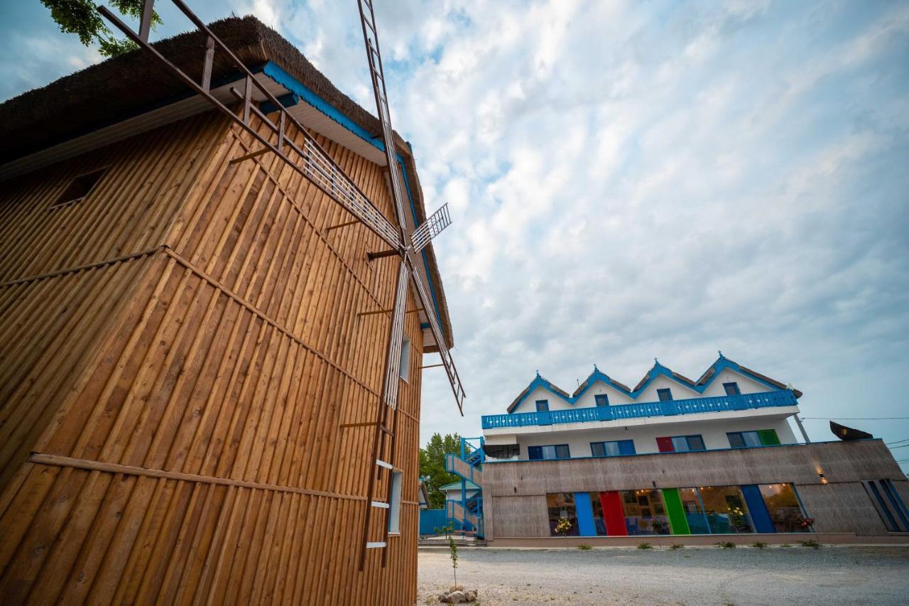Nena Art Resort Dunavăţu de Jos 외부 사진