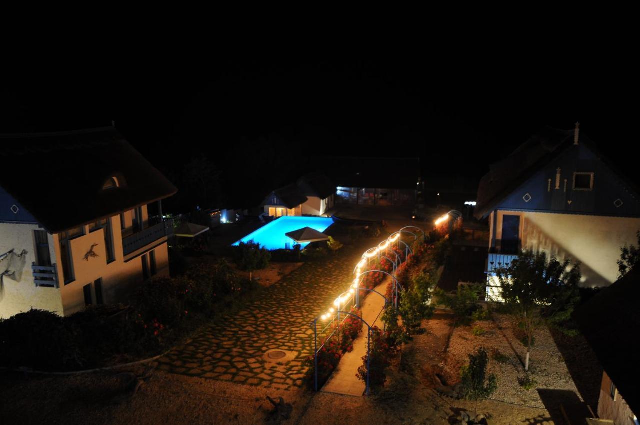 Nena Art Resort Dunavăţu de Jos 외부 사진