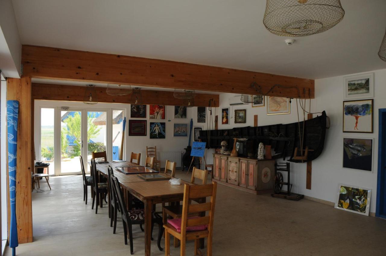 Nena Art Resort Dunavăţu de Jos 외부 사진