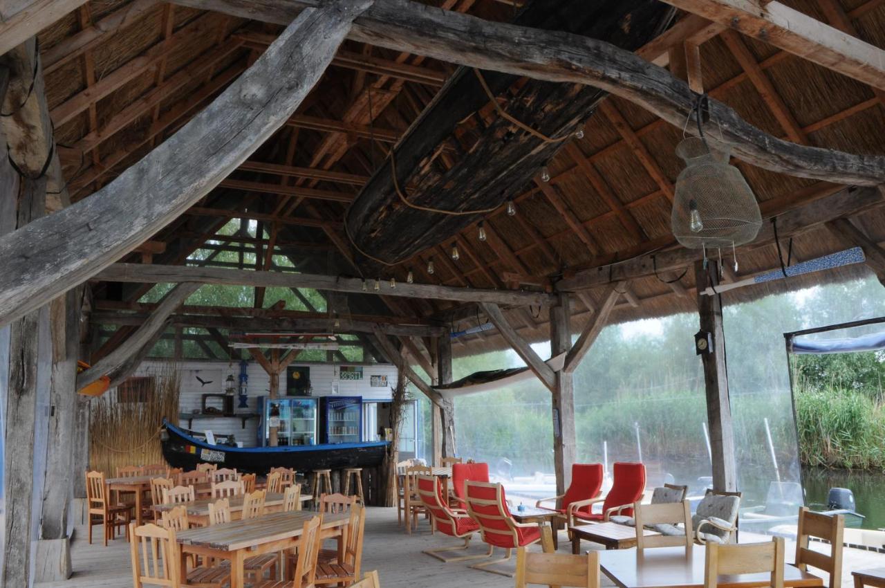 Nena Art Resort Dunavăţu de Jos 외부 사진