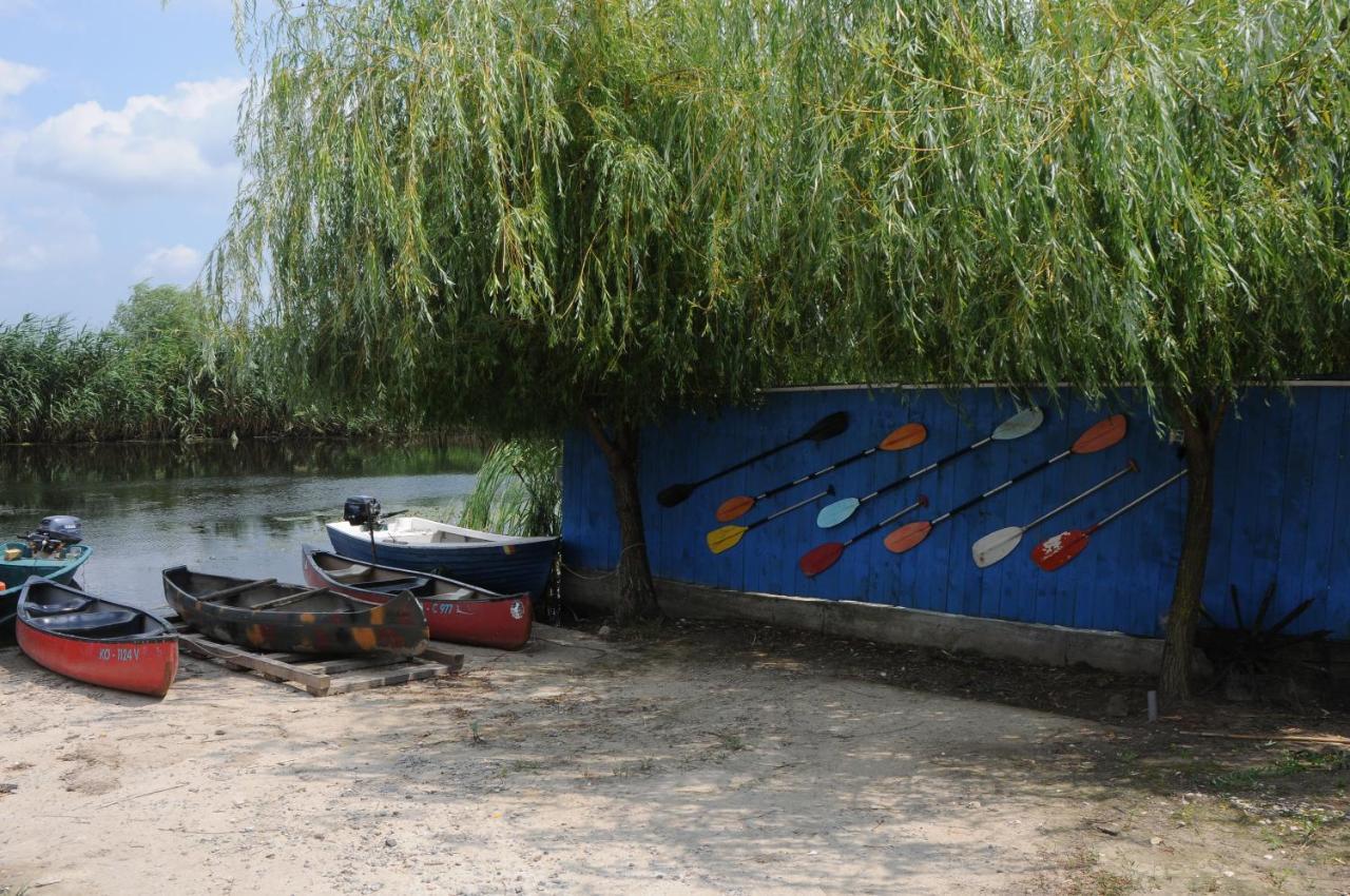 Nena Art Resort Dunavăţu de Jos 외부 사진