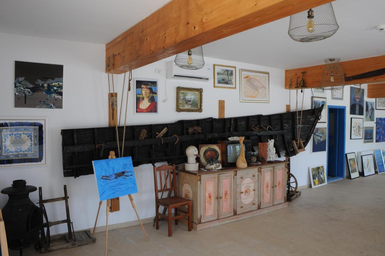 Nena Art Resort Dunavăţu de Jos 외부 사진