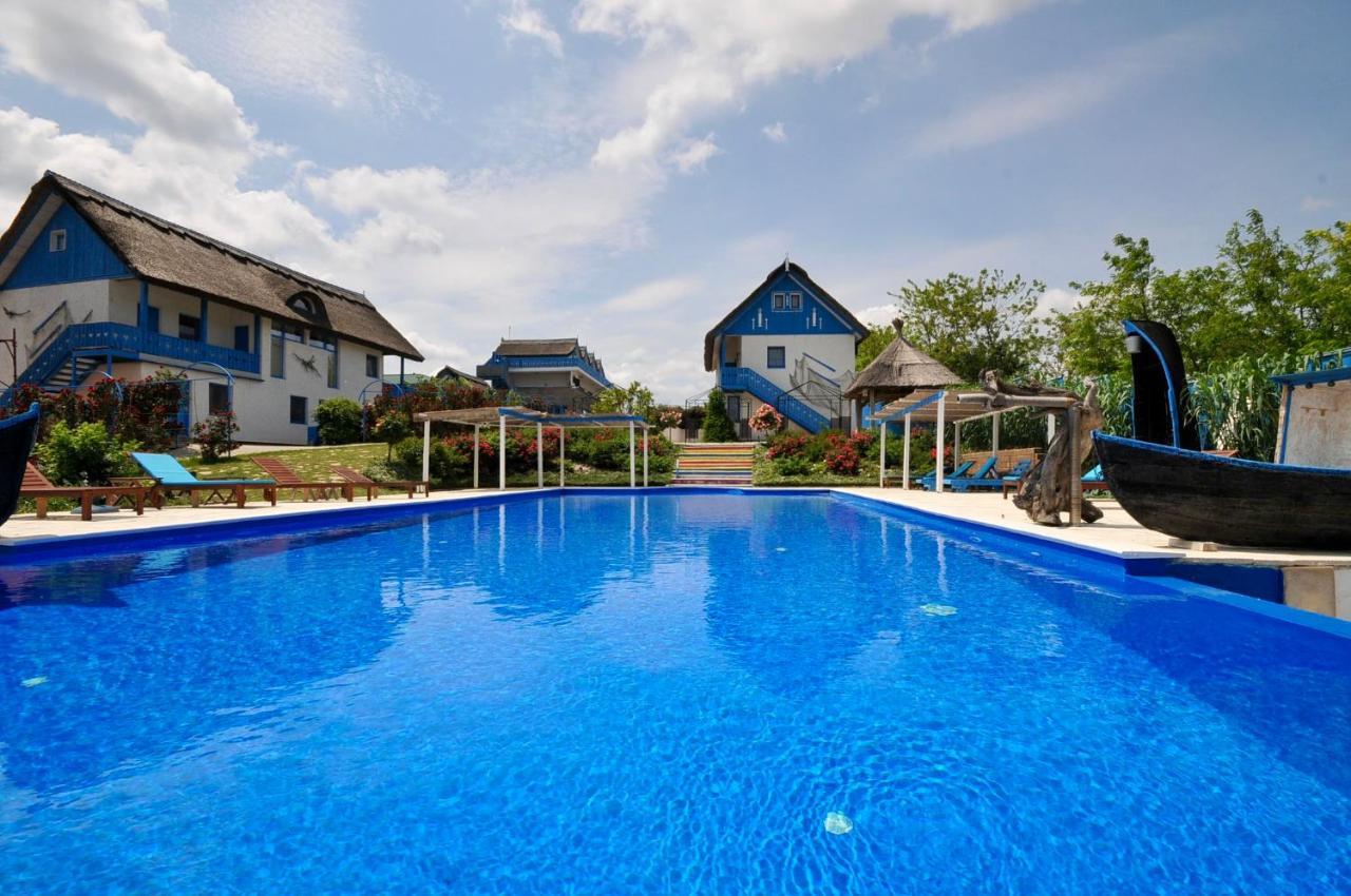 Nena Art Resort Dunavăţu de Jos 외부 사진