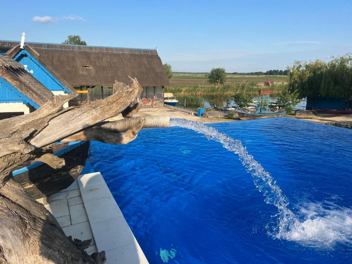 Nena Art Resort Dunavăţu de Jos 외부 사진