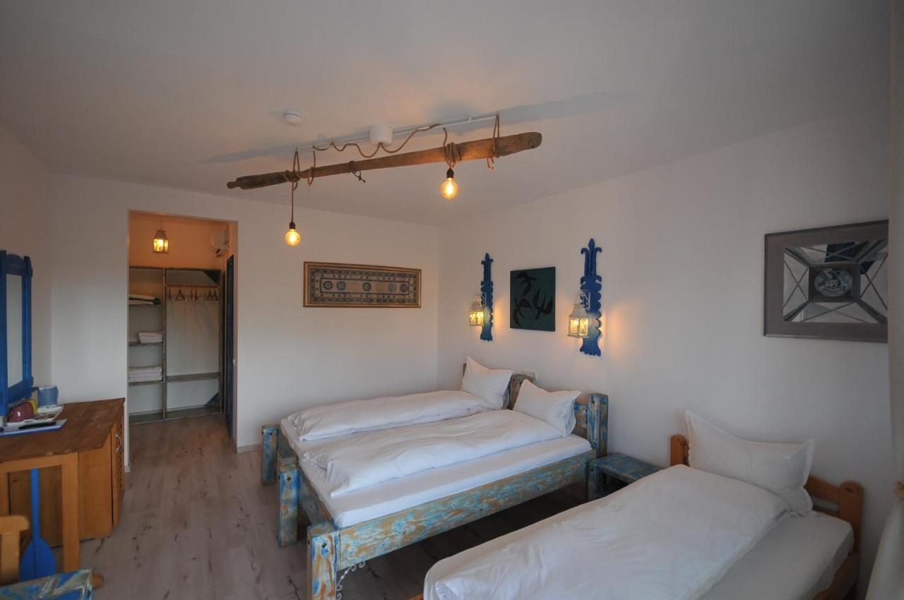 Nena Art Resort Dunavăţu de Jos 외부 사진