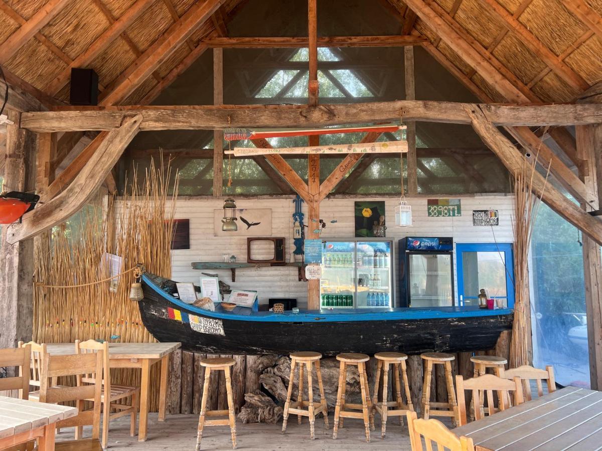 Nena Art Resort Dunavăţu de Jos 외부 사진
