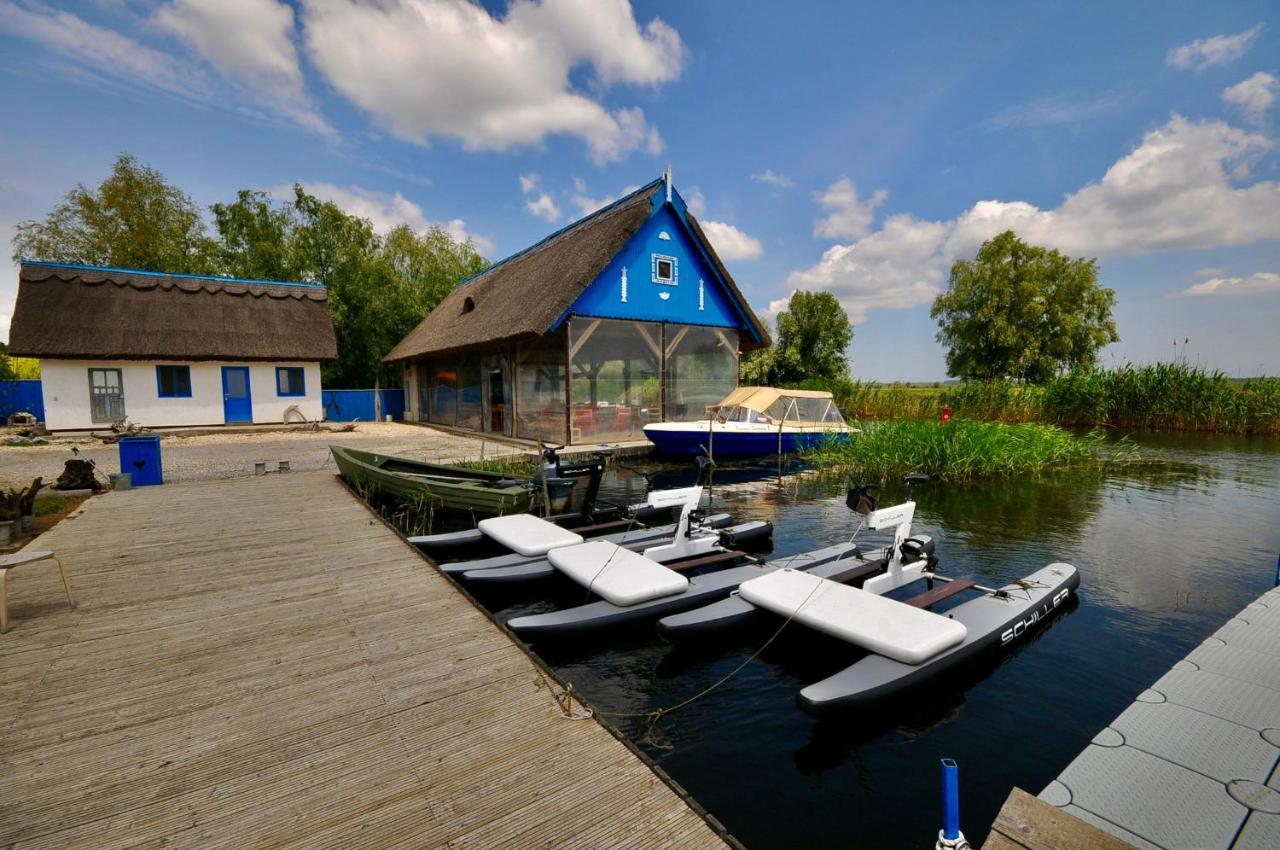 Nena Art Resort Dunavăţu de Jos 외부 사진
