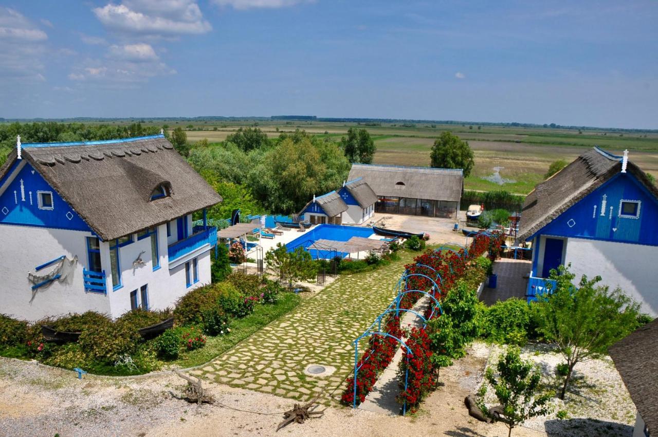 Nena Art Resort Dunavăţu de Jos 외부 사진