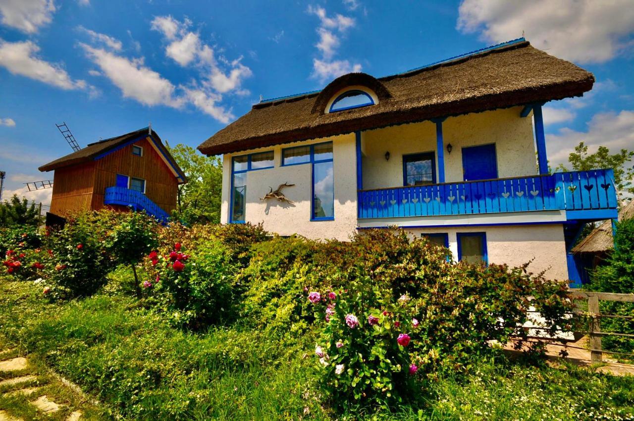 Nena Art Resort Dunavăţu de Jos 외부 사진