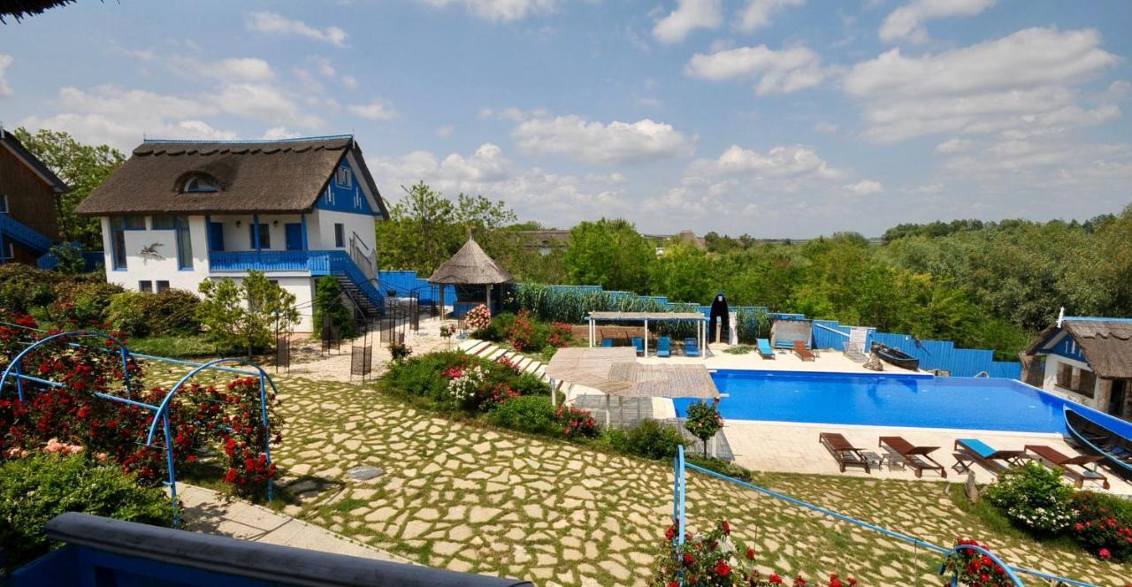 Nena Art Resort Dunavăţu de Jos 외부 사진