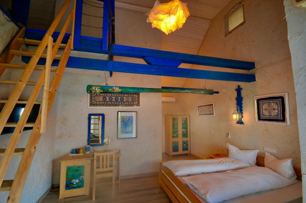 Nena Art Resort Dunavăţu de Jos 외부 사진