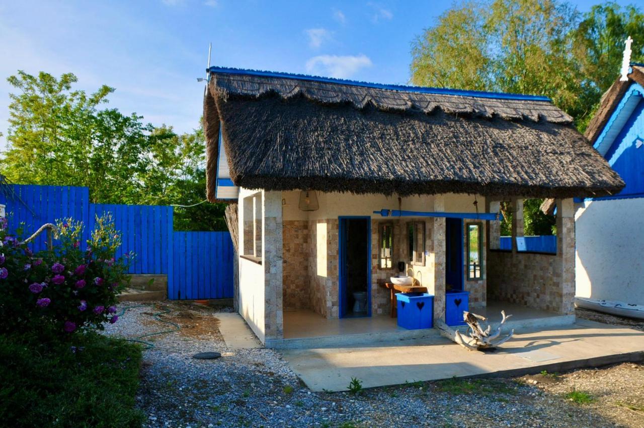 Nena Art Resort Dunavăţu de Jos 외부 사진