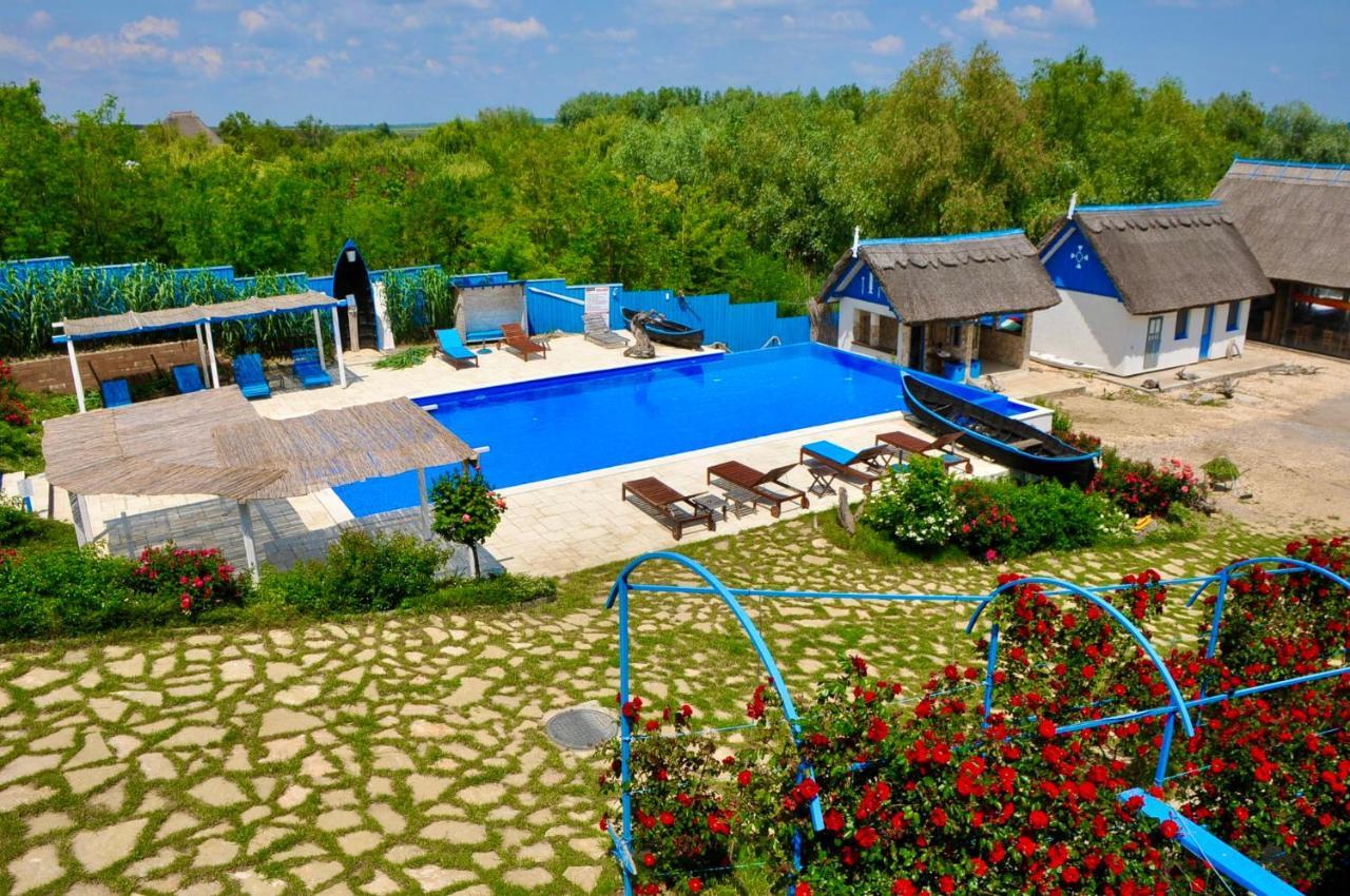 Nena Art Resort Dunavăţu de Jos 외부 사진