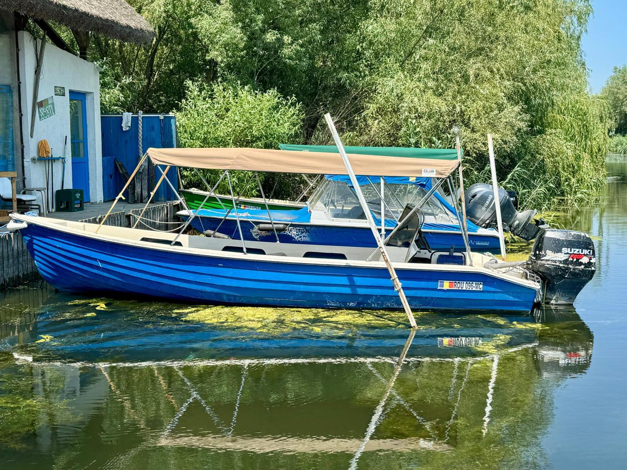 Nena Art Resort Dunavăţu de Jos 외부 사진