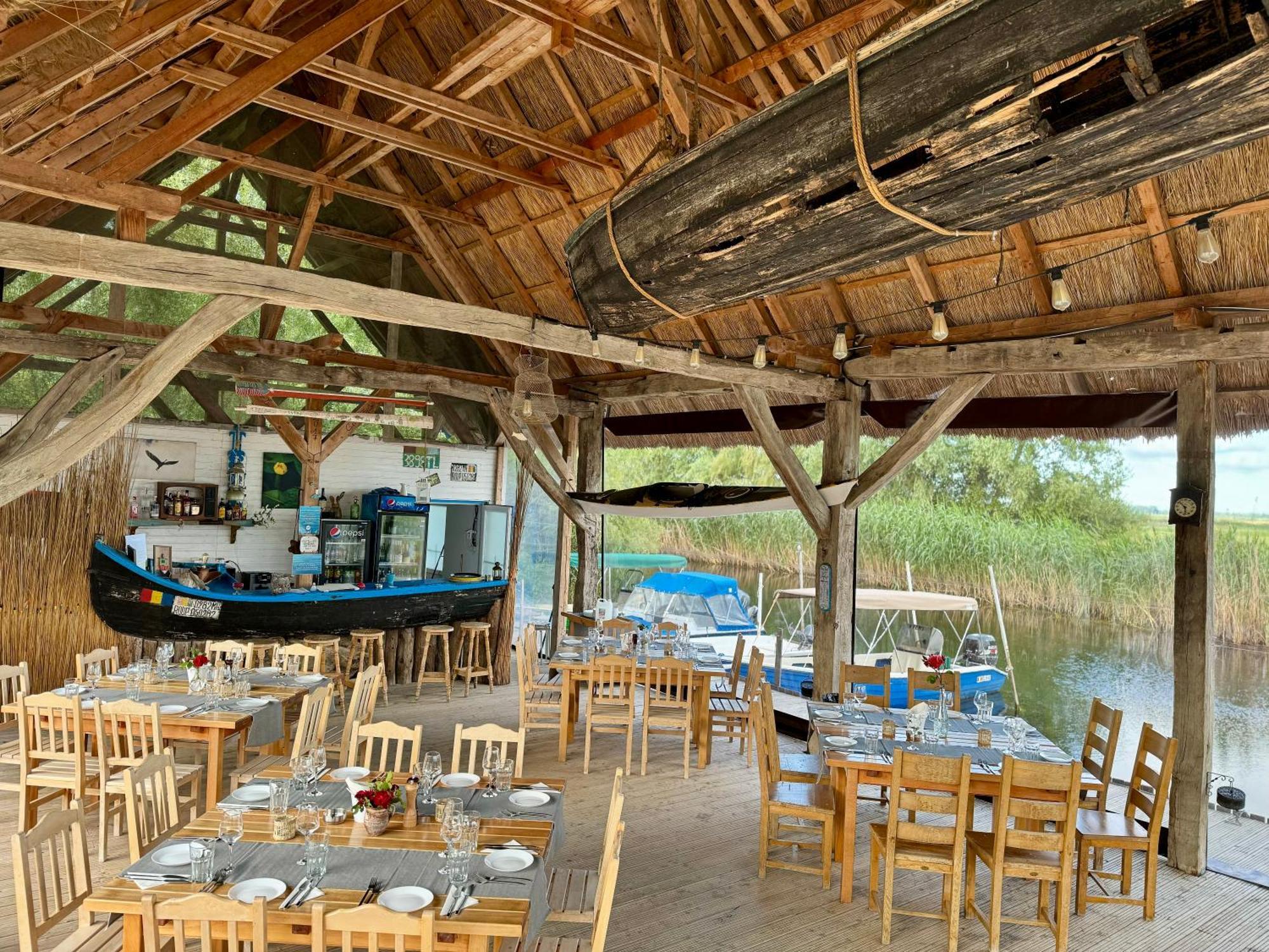 Nena Art Resort Dunavăţu de Jos 외부 사진