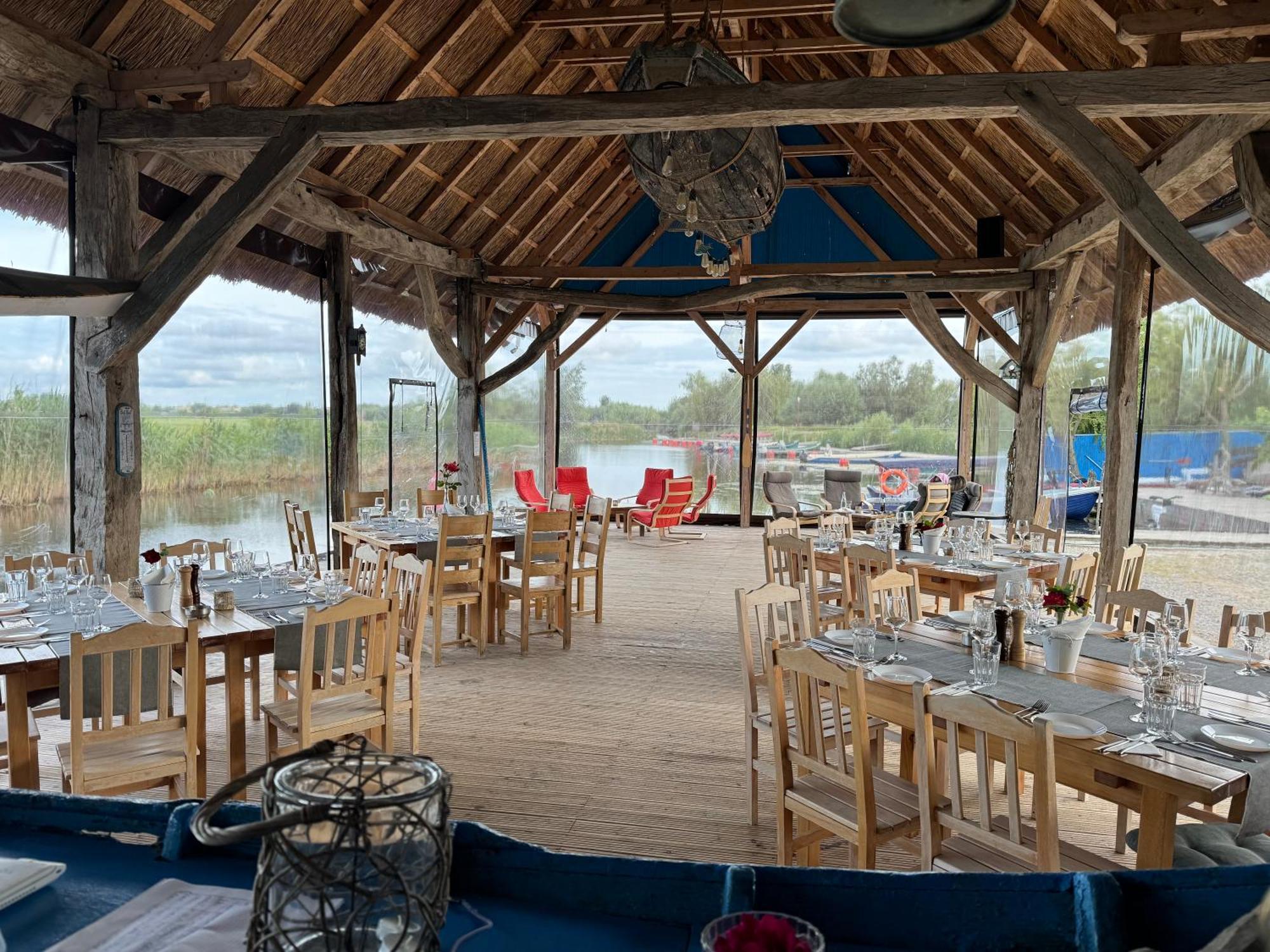 Nena Art Resort Dunavăţu de Jos 외부 사진