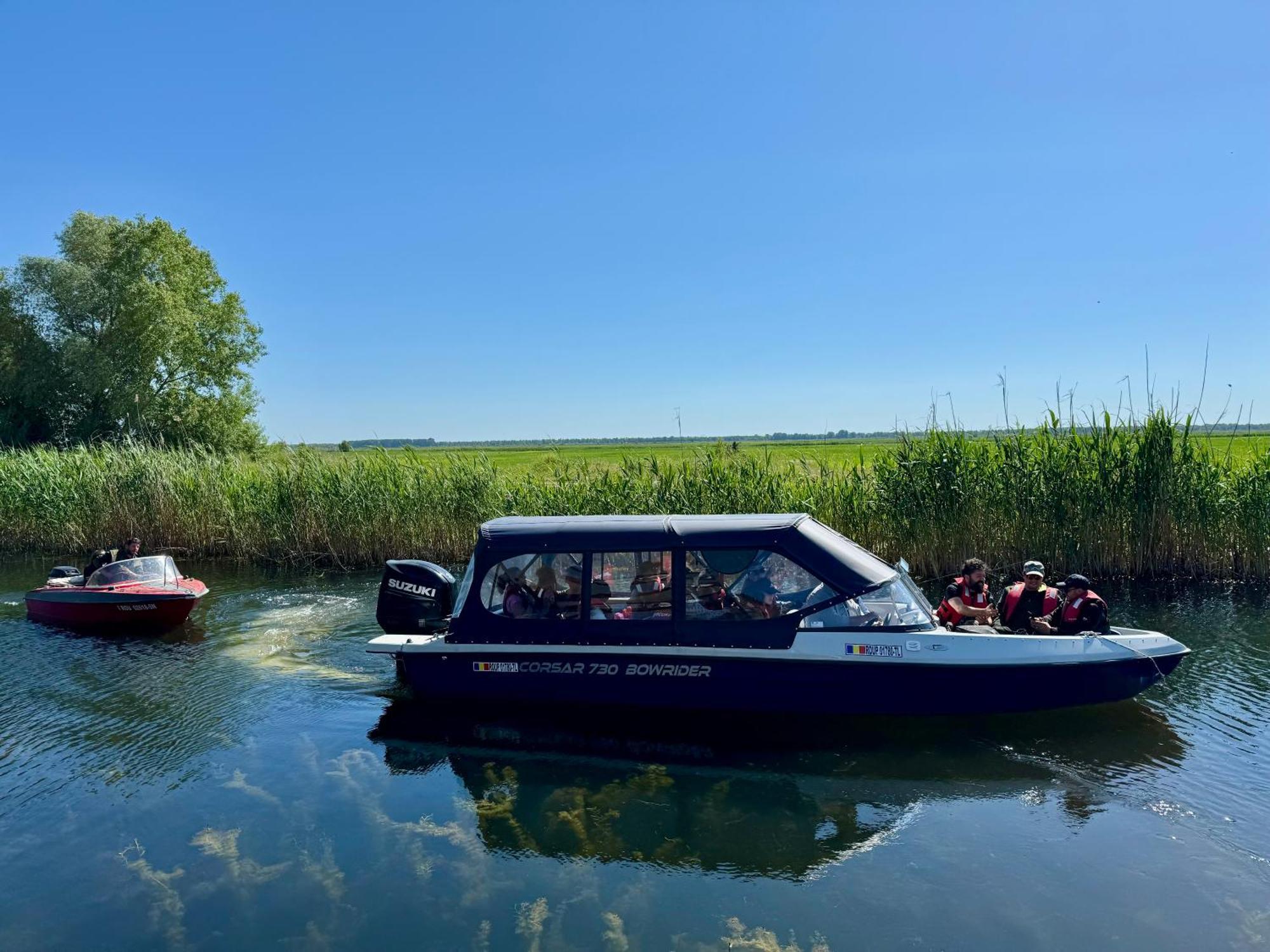 Nena Art Resort Dunavăţu de Jos 외부 사진