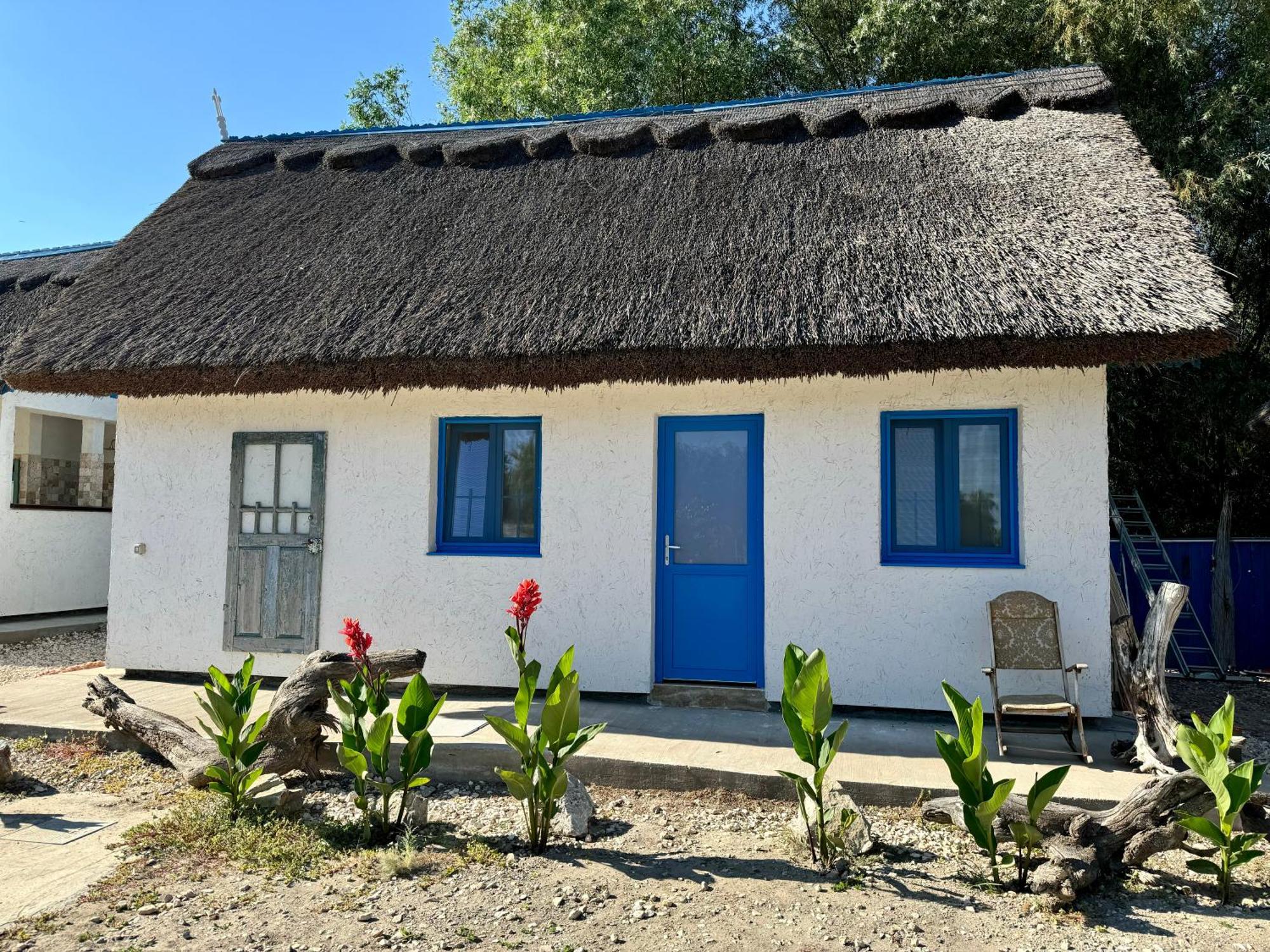 Nena Art Resort Dunavăţu de Jos 외부 사진