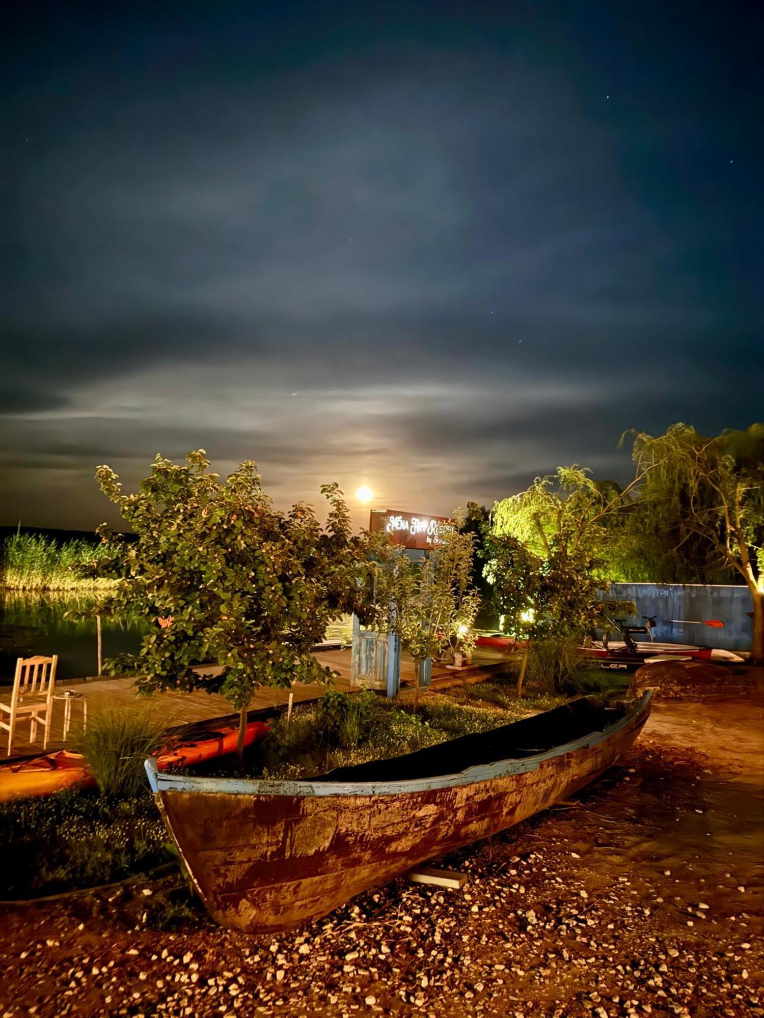 Nena Art Resort Dunavăţu de Jos 외부 사진